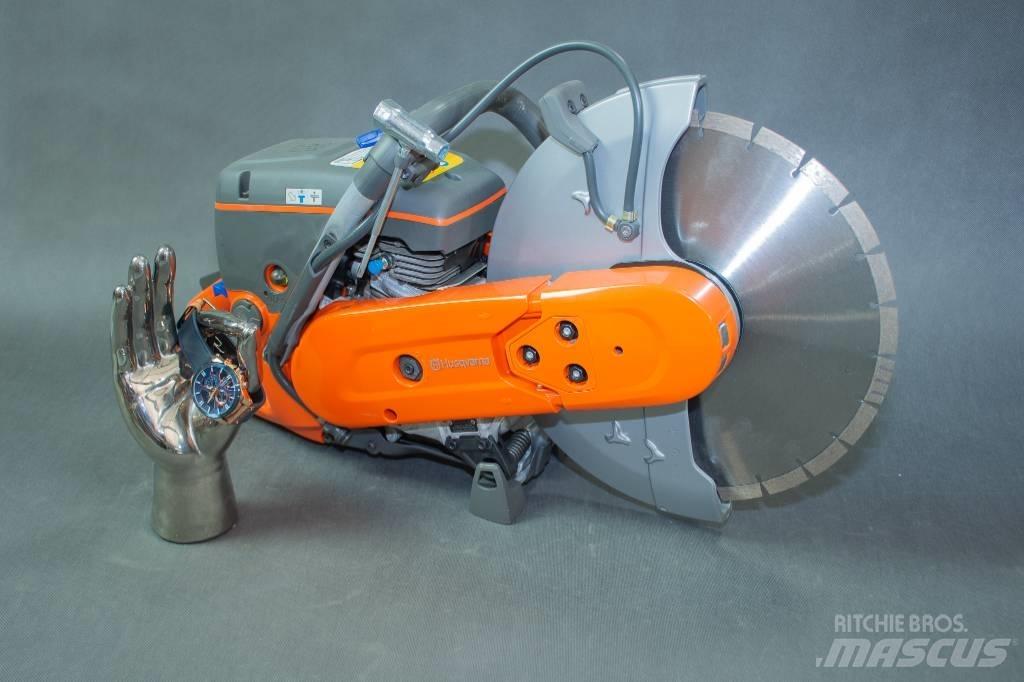 Husqvarna K770 Steen en betonzagen