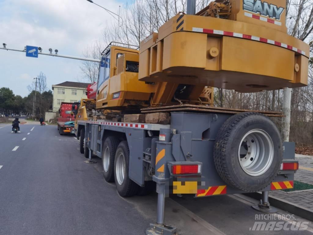 Sany STC800C5-8 Kranen voor alle terreinen