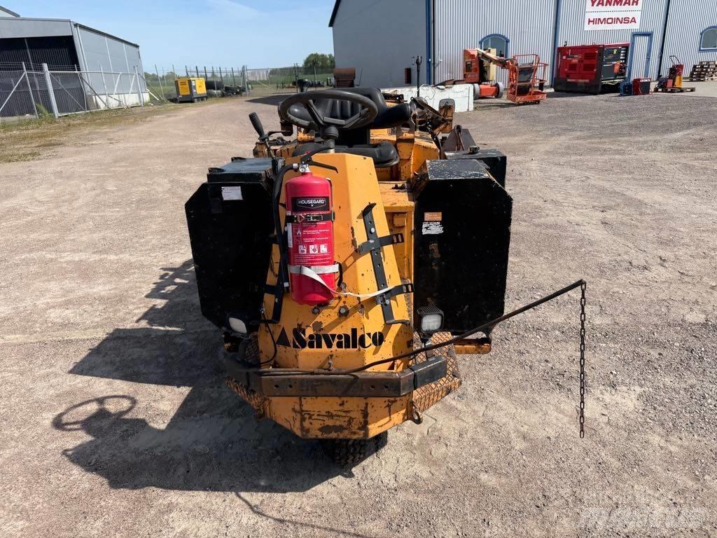 Savalco HM 10 HD Accessoires voor de asfalteermachine