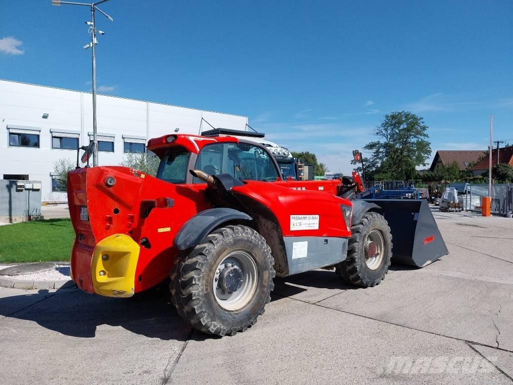 Manitou MLT 960 Verreikers