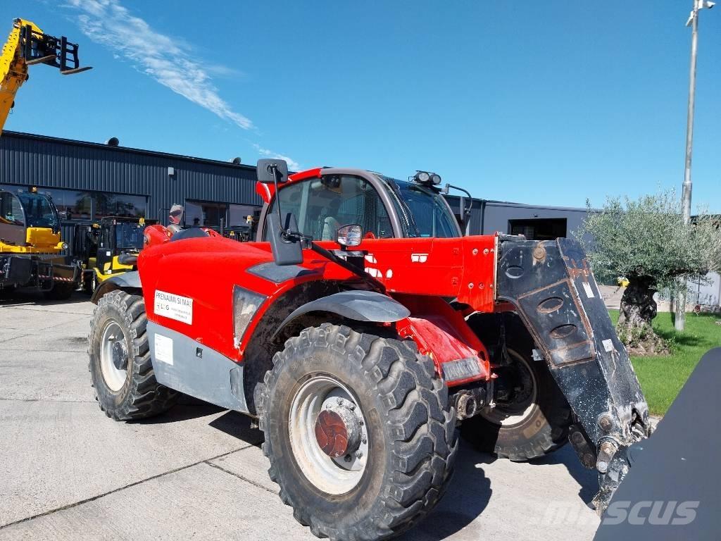 Manitou MLT 960 Verreikers