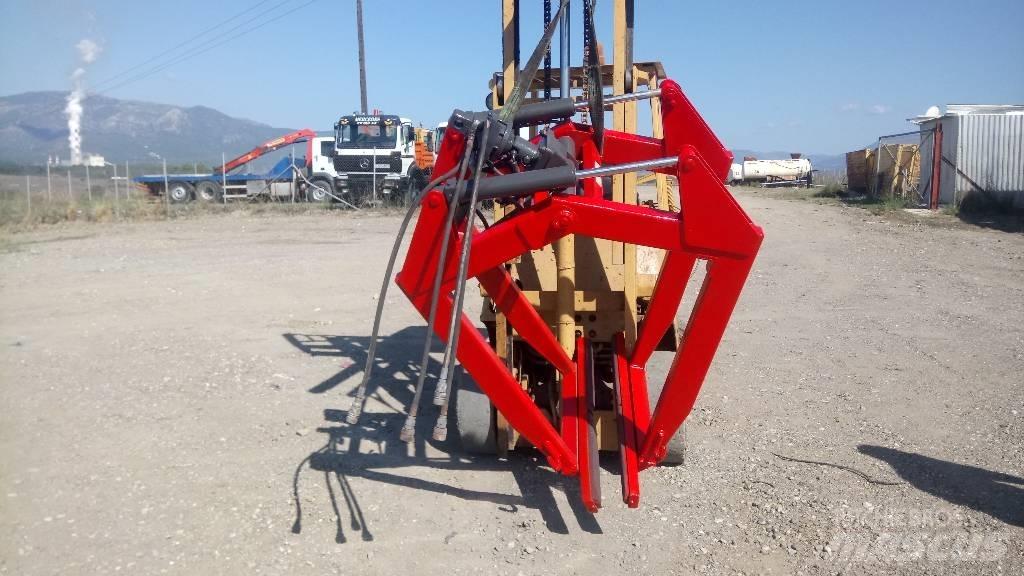  Fielden FE 150 Grijpers