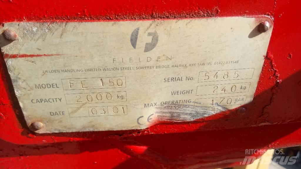  Fielden FE 150 Grijpers