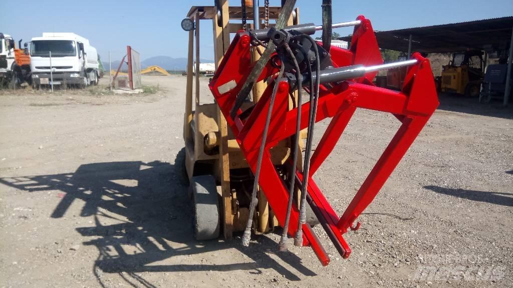  Fielden FE 150 Grijpers