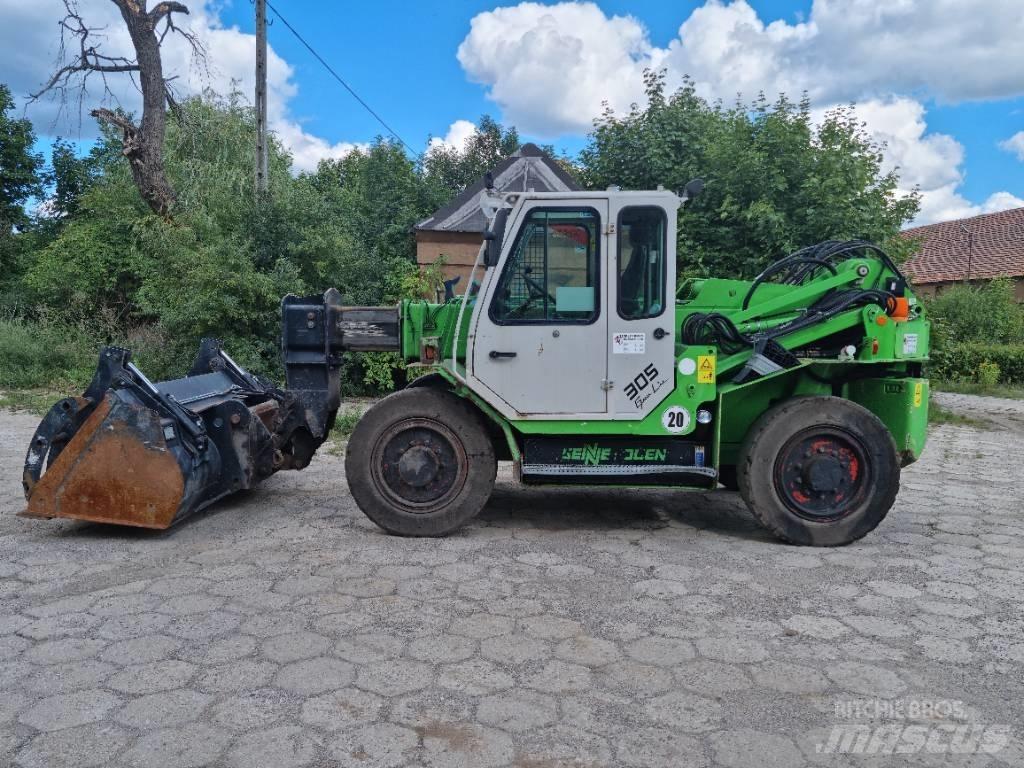 Sennebogen 305 Verreikers