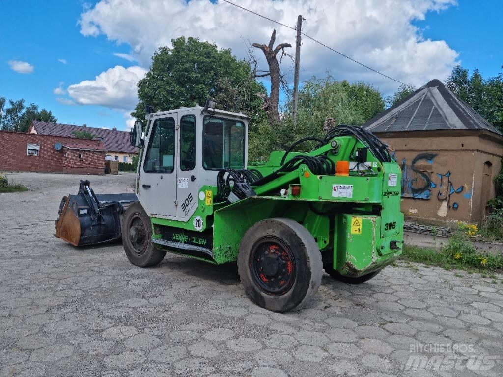 Sennebogen 305 Verreikers