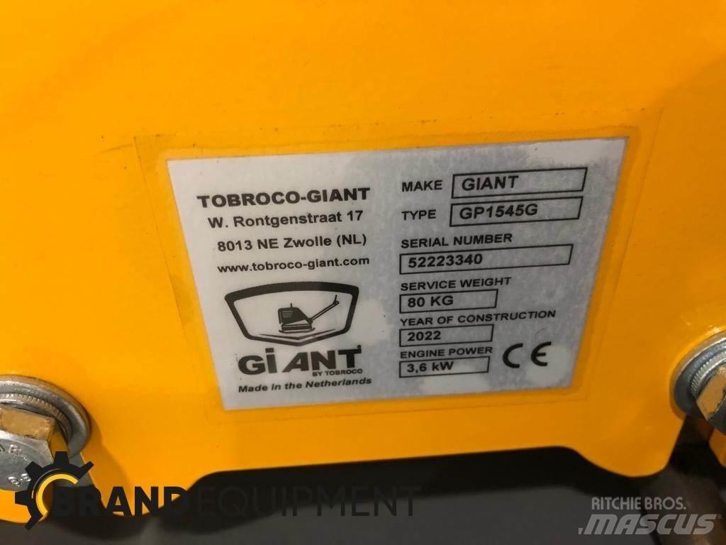 GiANT GP1545G Trilmachines