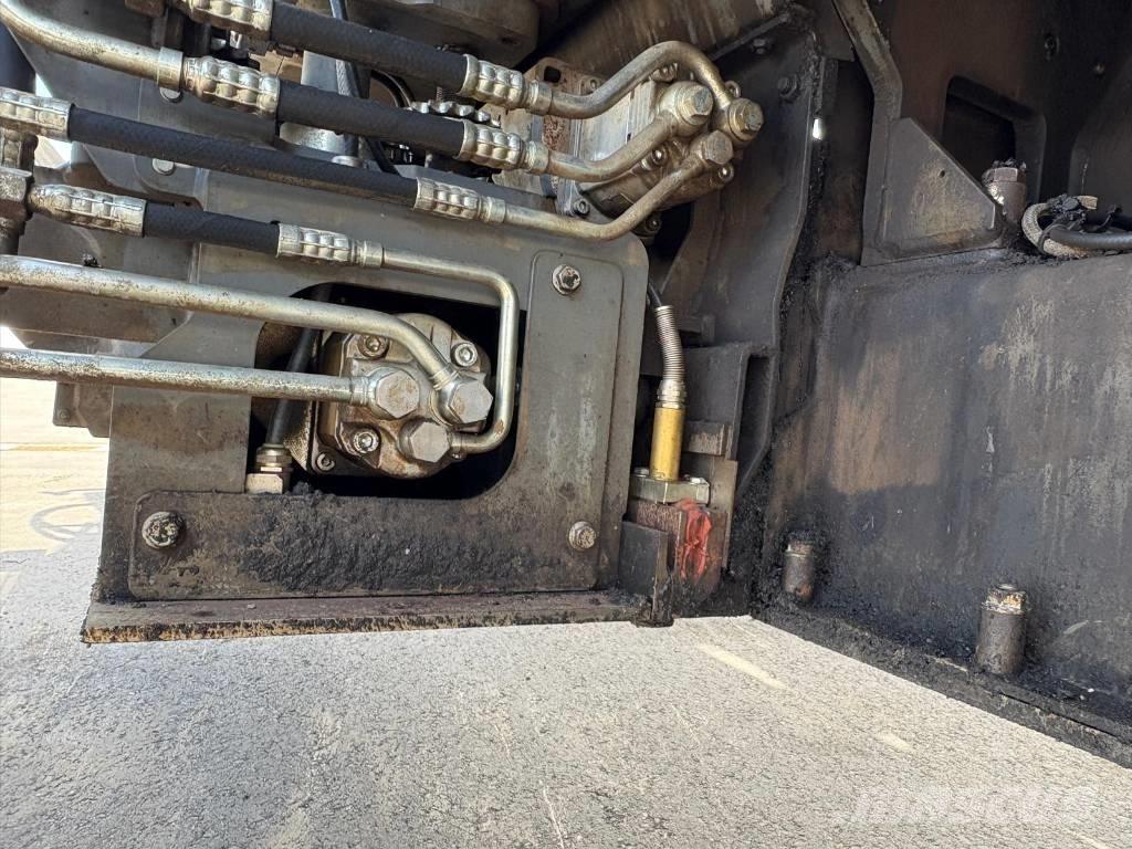 Vögele SUPER 1900-3i Asfaltafwerkmachines
