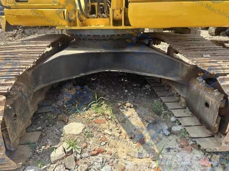 Komatsu PC220-7 Rupsgraafmachines