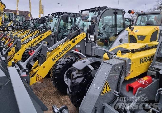 Kramer 5095 Wielladers