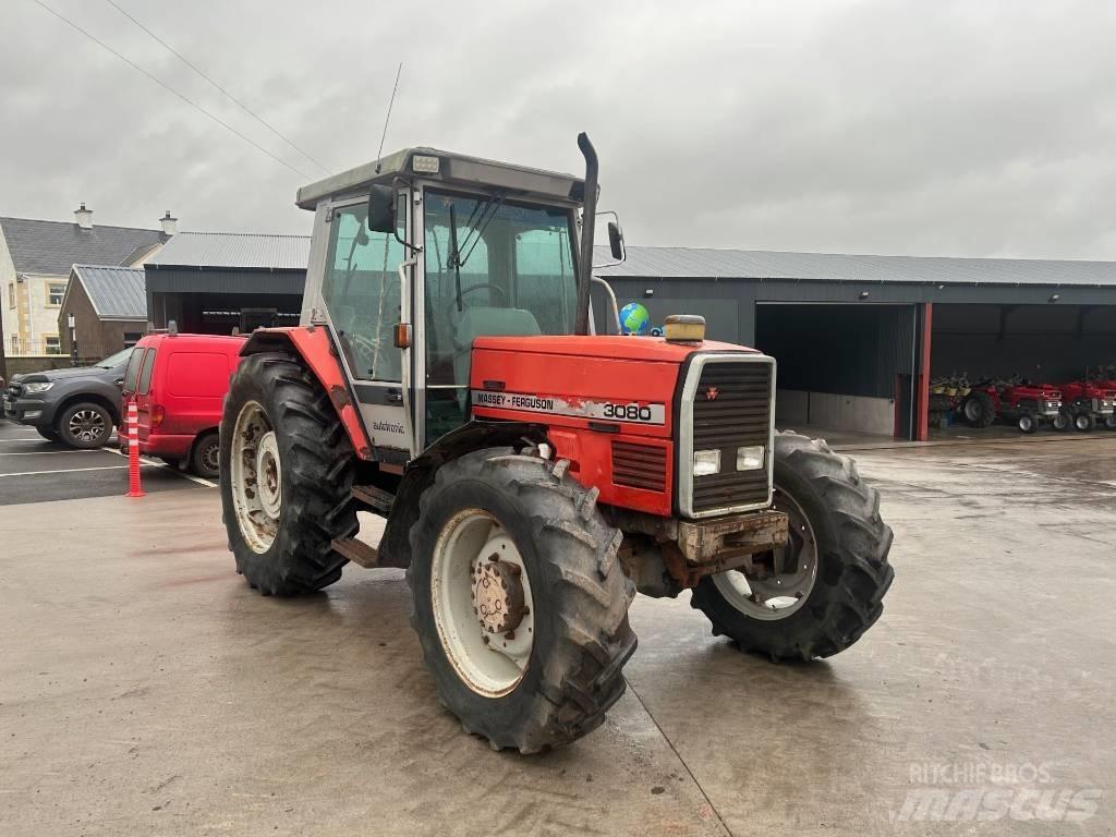 Massey Ferguson 3080 Tractoren