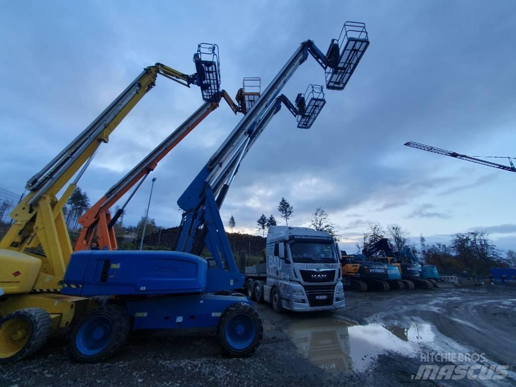 Genie S 85 Telescoophoogwerkers