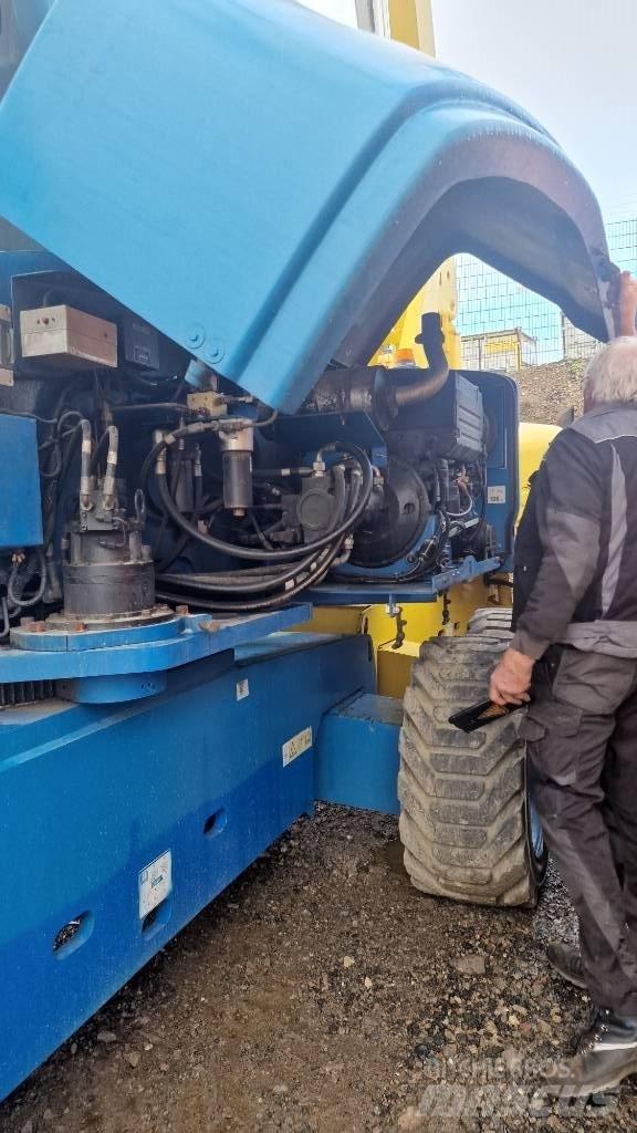 Genie S 85 Telescoophoogwerkers