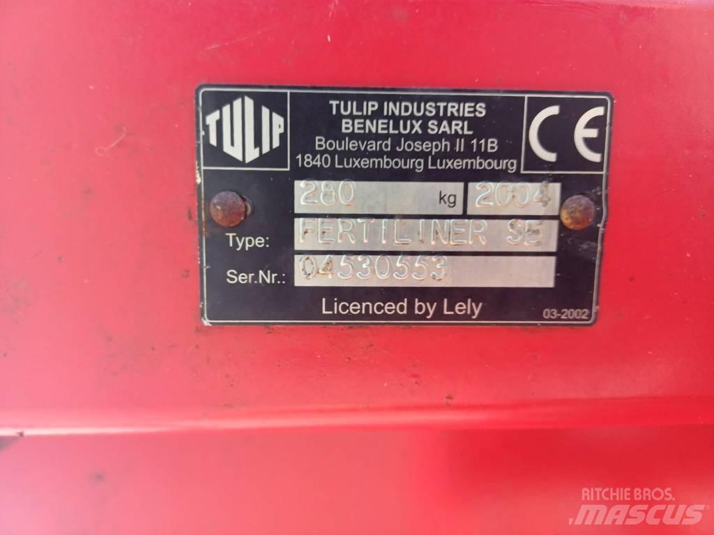 Lely Fertiliner SE Kunstmeststrooiers