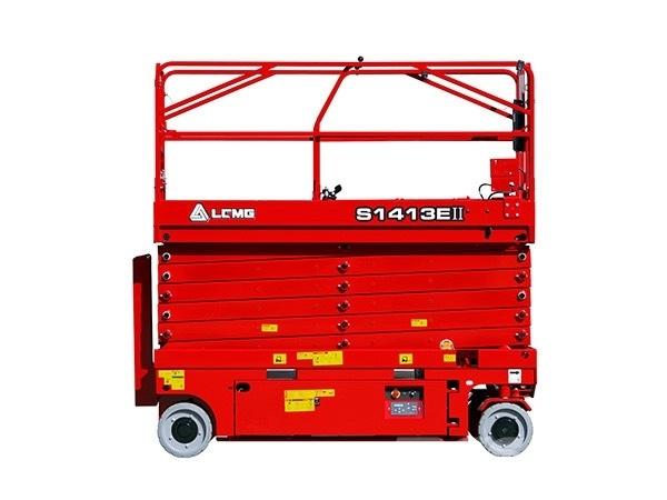 LGMG S 1413 E Schaarhoogwerkers