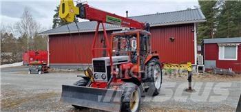 Belarus progress Overige hijsinrichtingen