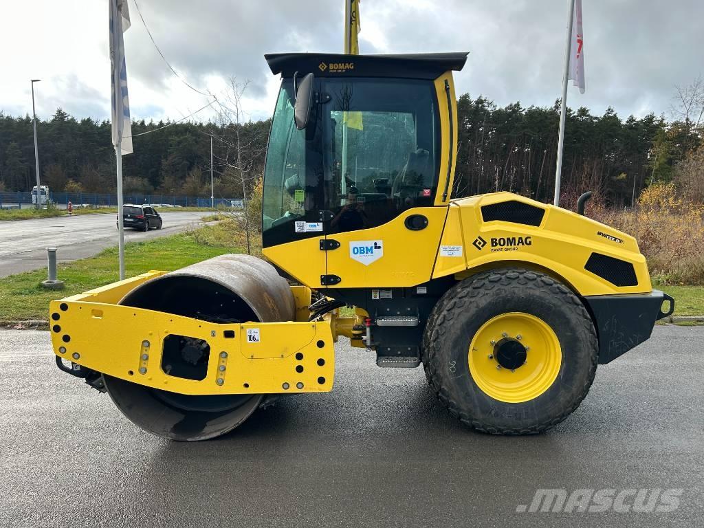 Bomag BW 177 D-5 Trilrolwalsen