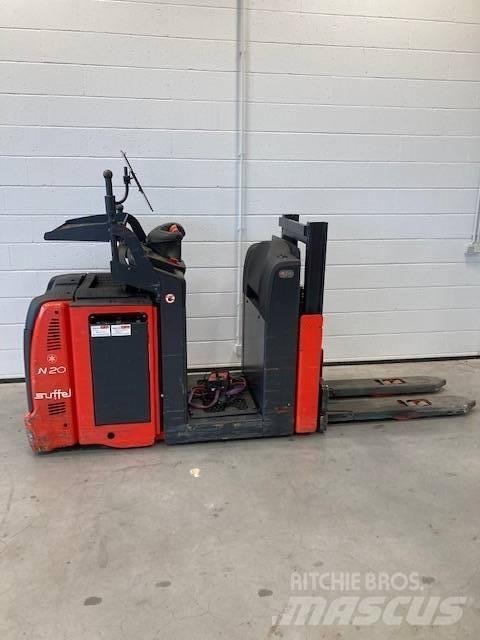 Linde N20VLI/1111 Orderpicker voor laag niveau
