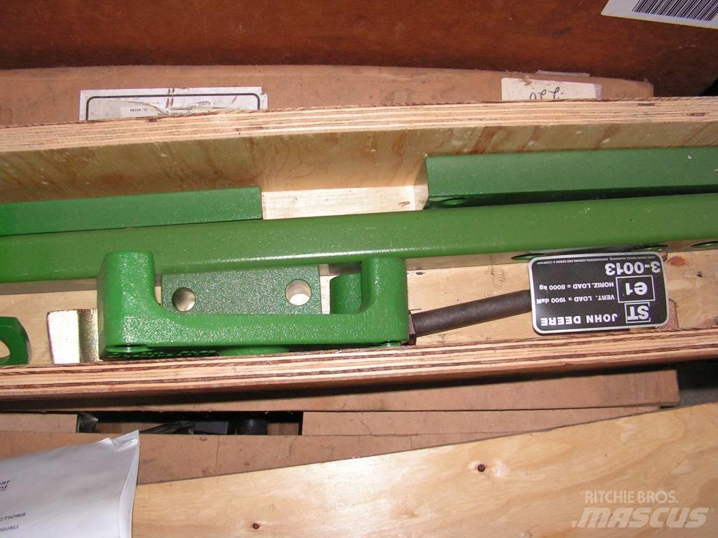 John Deere 6910 Overige accessoires voor tractoren