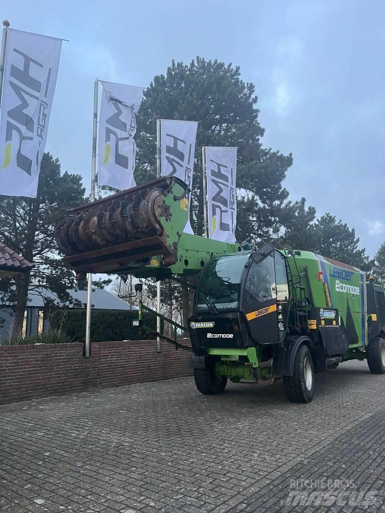 Faresin Ecomode Voermachines