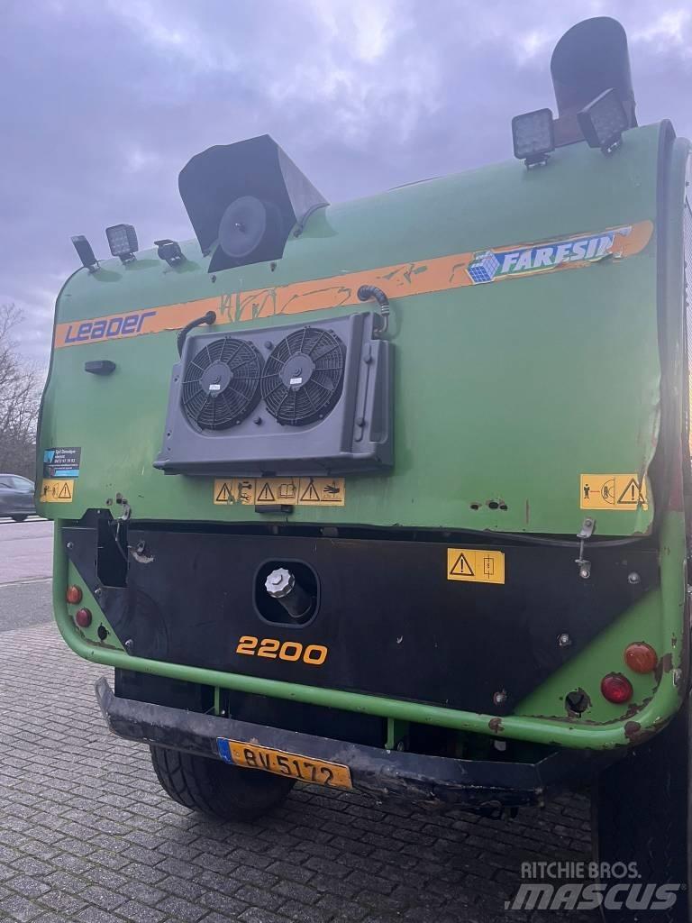 Faresin Ecomode Voermachines