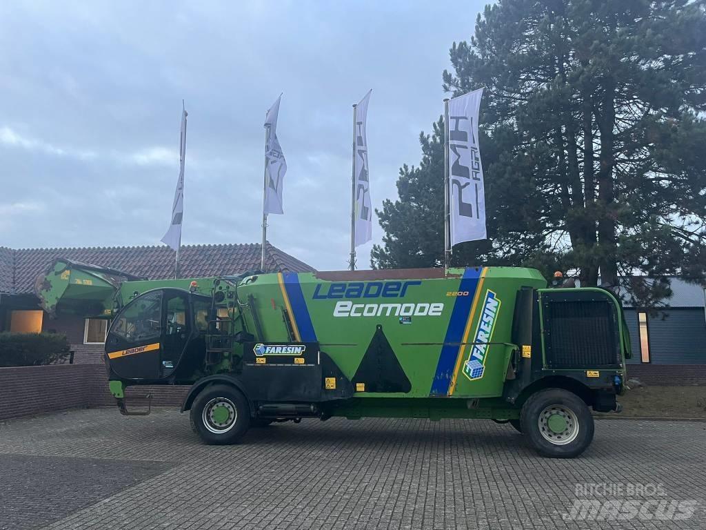 Faresin Ecomode Voermachines