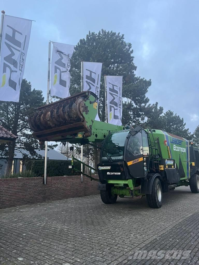 Faresin Ecomode 2200 Voermachines