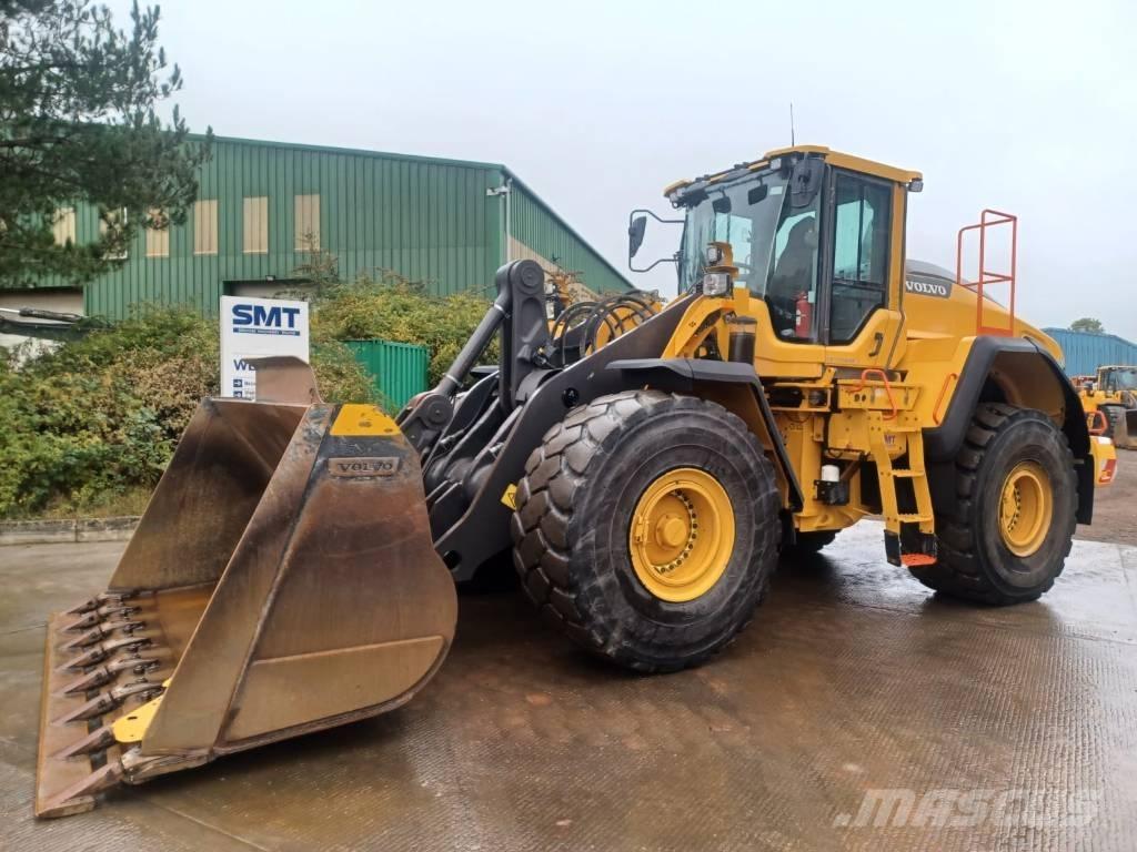 Volvo L 150 H Wielladers