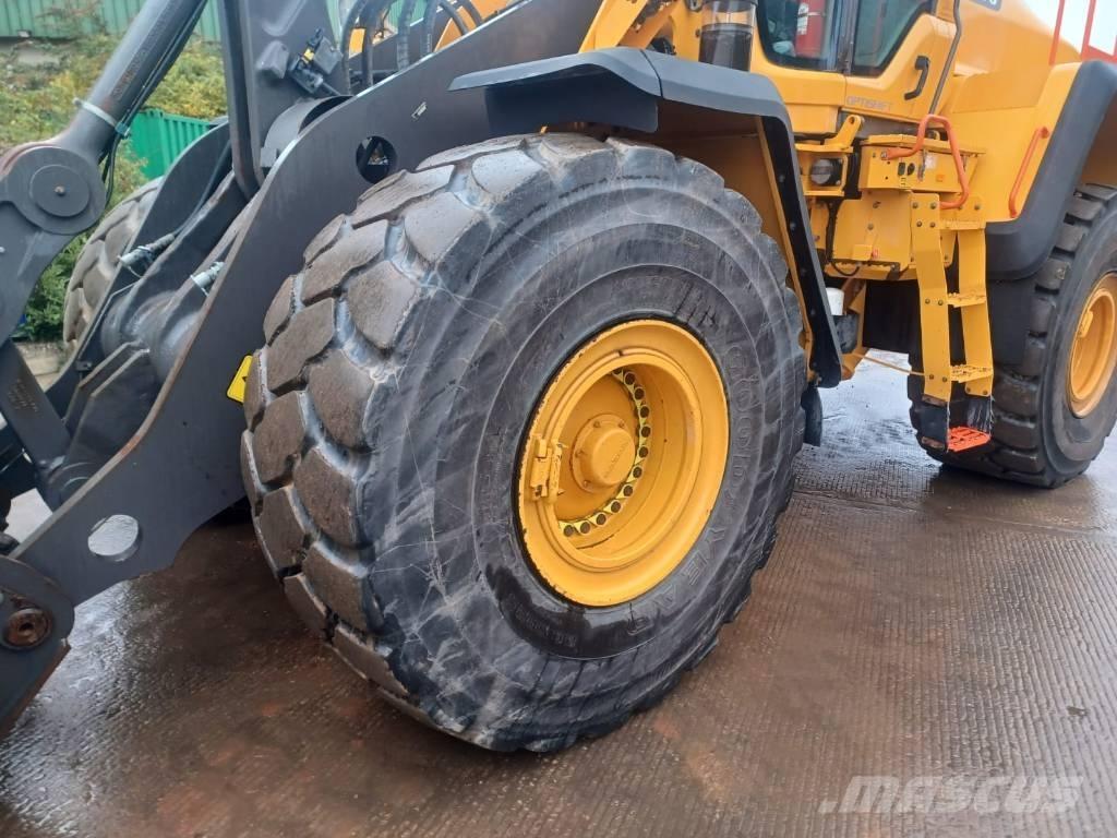 Volvo L 150 H Wielladers