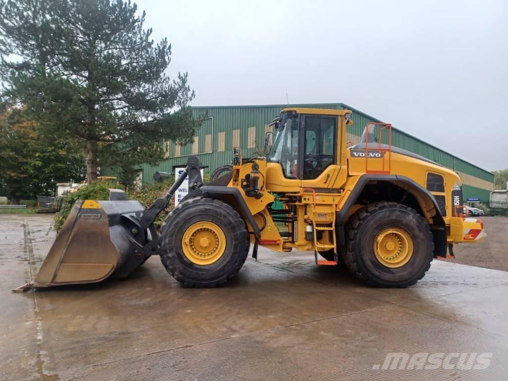 Volvo L 150 H Wielladers
