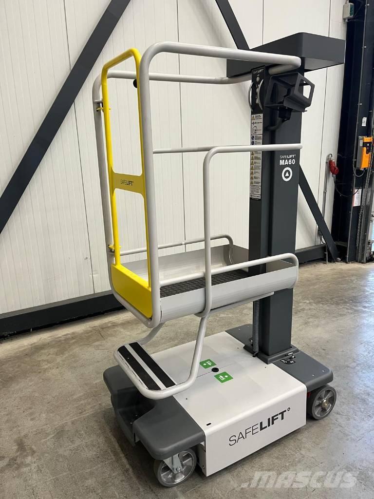 Safelift MA60 Bouw - Overige