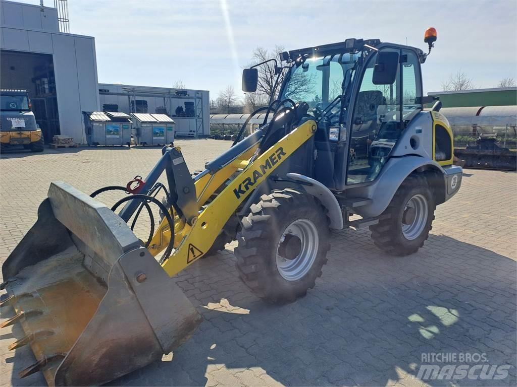 Kramer 5085 Wielladers
