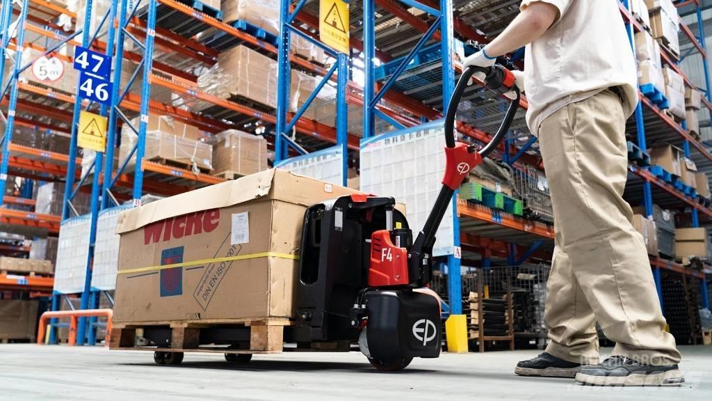 EP F4 Ravas 1100 Electro-pallettrucks