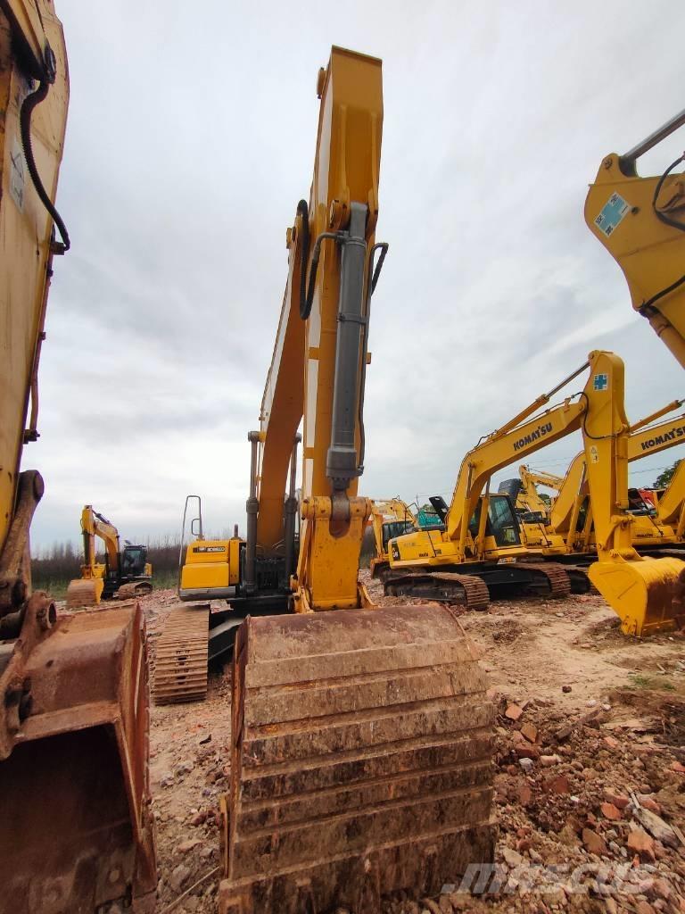 Kobelco SK 260 LC Rupsgraafmachines