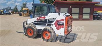 Bobcat S 550 Schrankladers