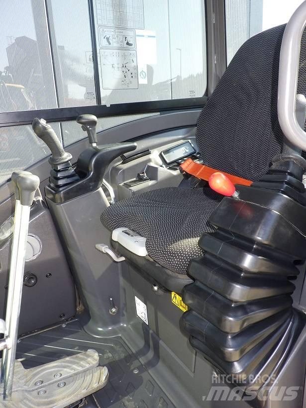 Volvo ECR 25 D Minigraafmachines < 7t