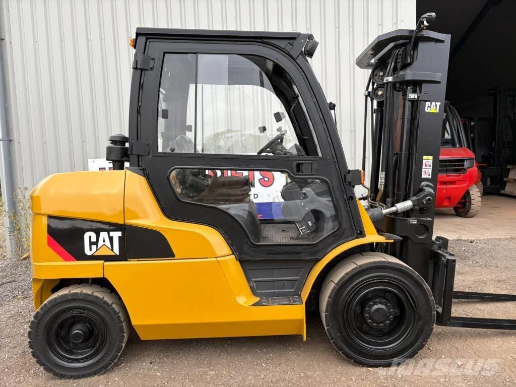 CAT DP45NT Diesel heftrucks