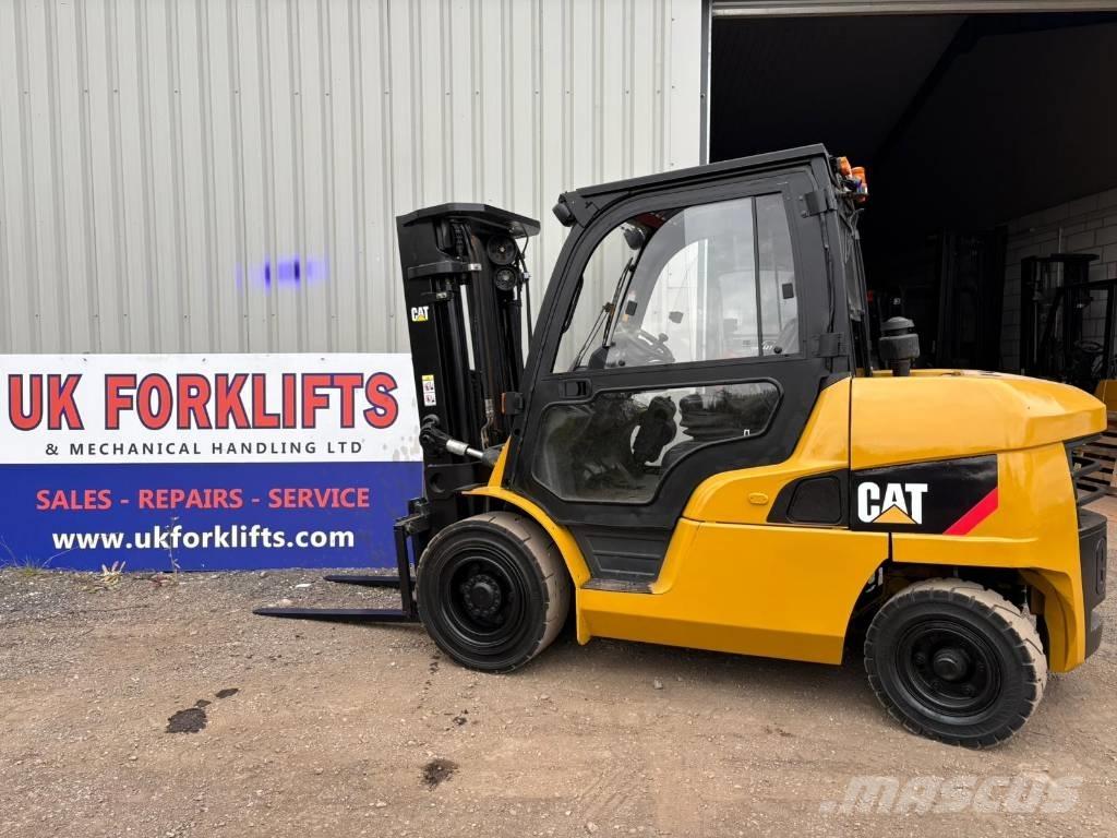 CAT DP45NT Diesel heftrucks