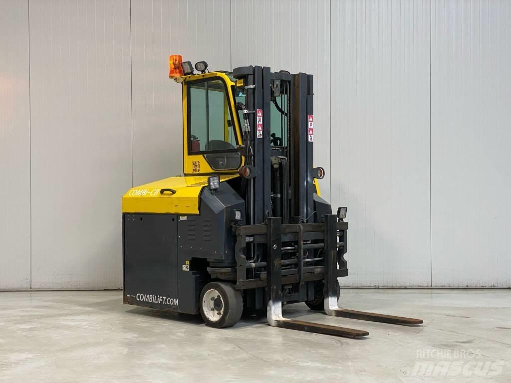 Combilift CBE2500 Four-way truck