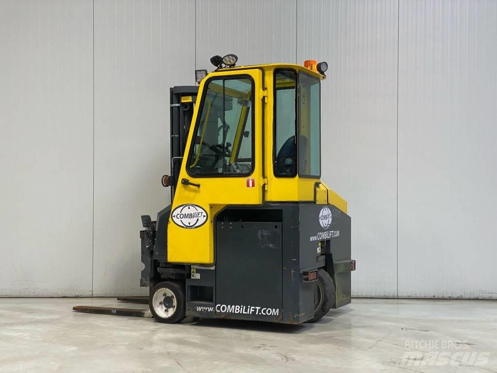 Combilift CBE2500 Four-way truck