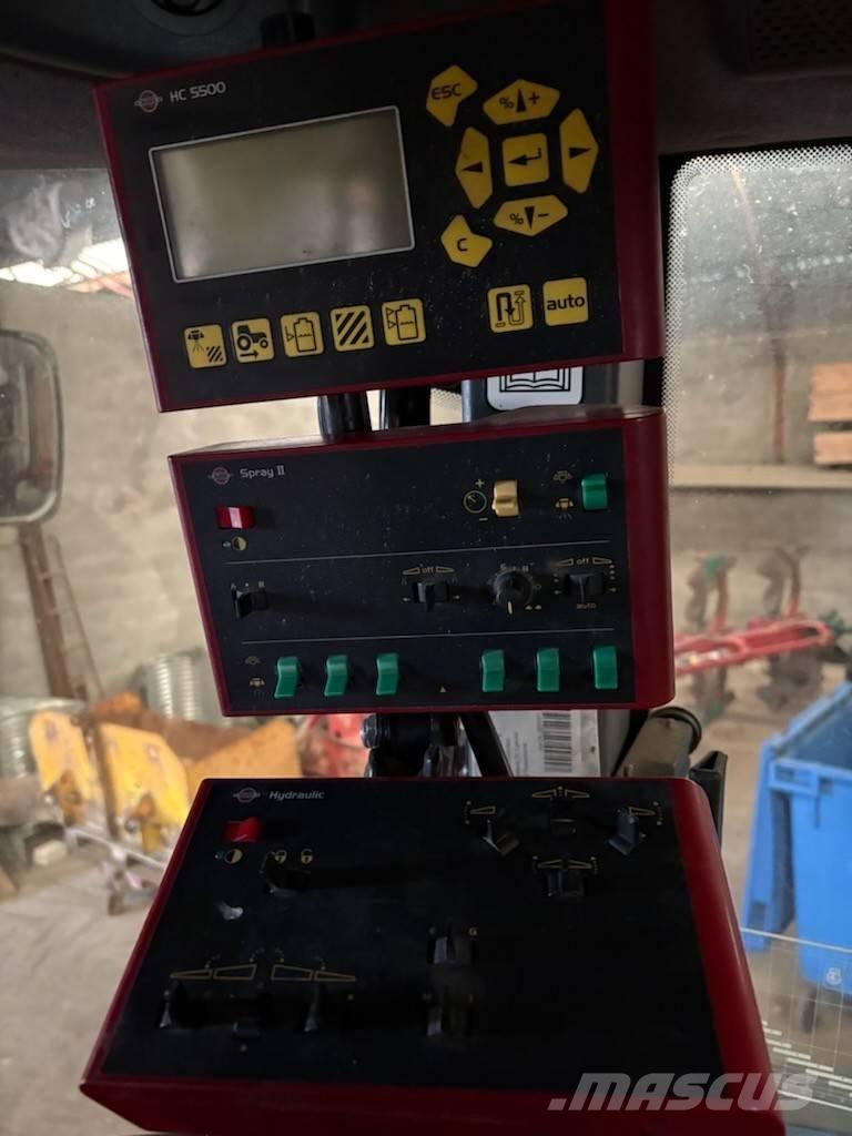Hardi Navigator 4000 Getrokken spuitmachines