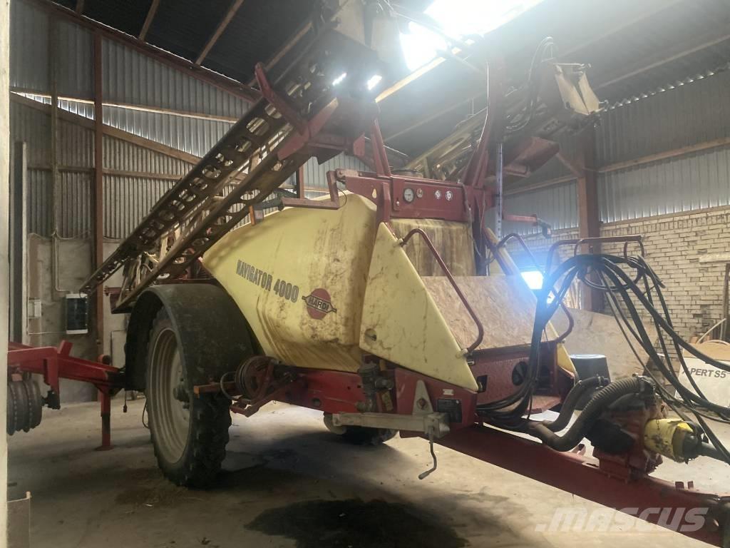Hardi Navigator 4000 Getrokken spuitmachines