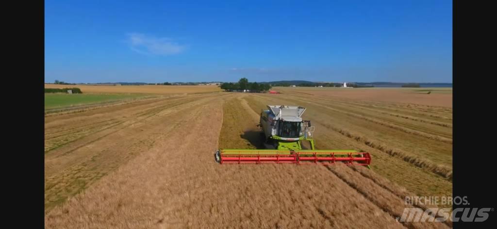 CLAAS Lexion 780 TT Maaidorsmachines