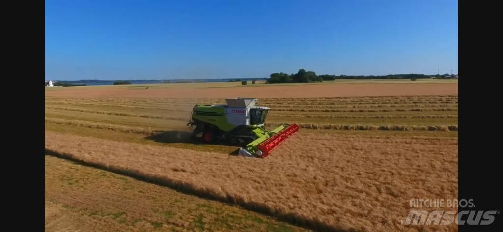 CLAAS Lexion 780 TT Maaidorsmachines