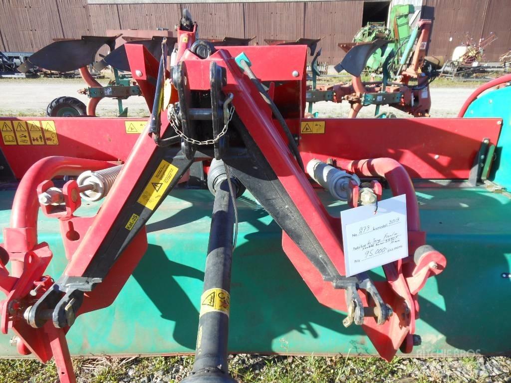 Kverneland 2832-F Maaikneuzers
