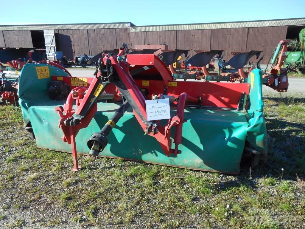 Kverneland 2832-F Maaikneuzers