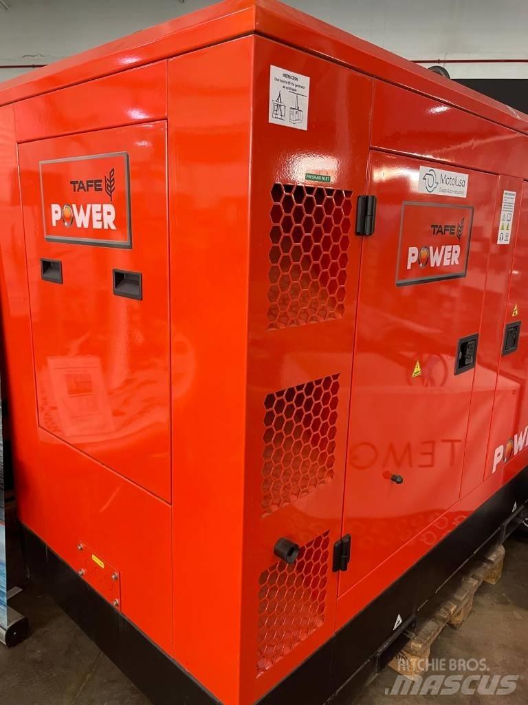Tafe TAF-P-7,5A Diesel generatoren