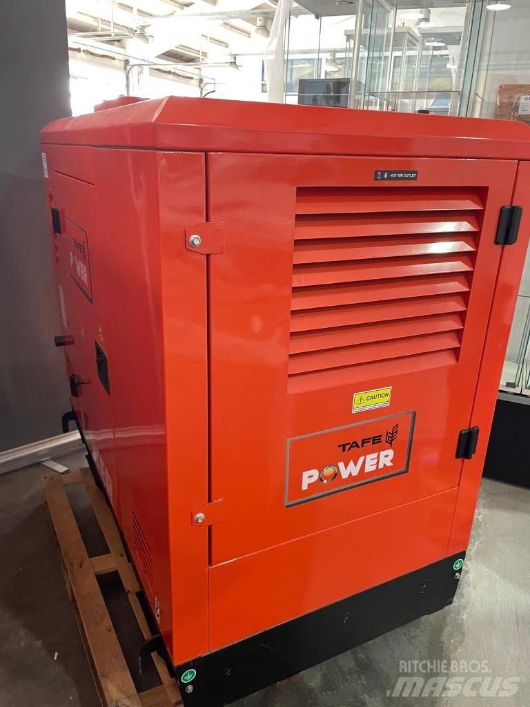 Tafe TAF-P-7,5A Diesel generatoren