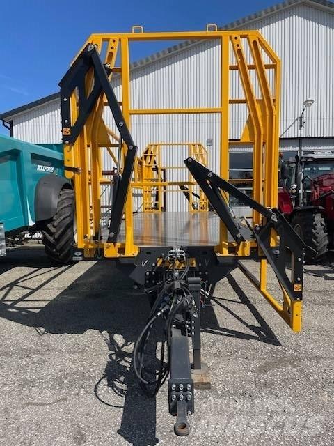 Wielton PRC-2 Balenwagens