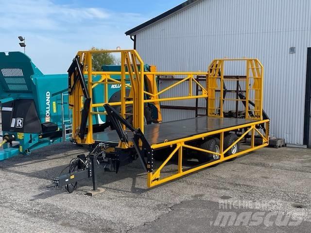 Wielton PRC-2 Balenwagens